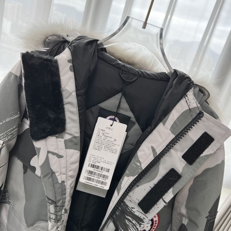 Canada Goose Down Jackets